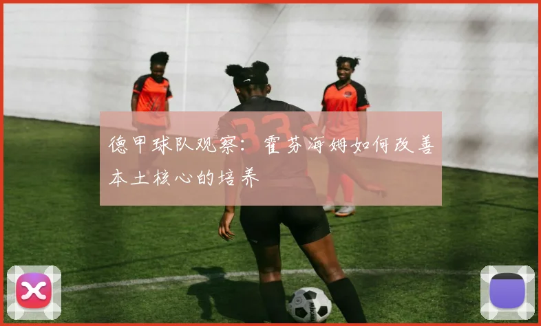 德甲球队观察：霍芬海姆如何改善本土核心的培养